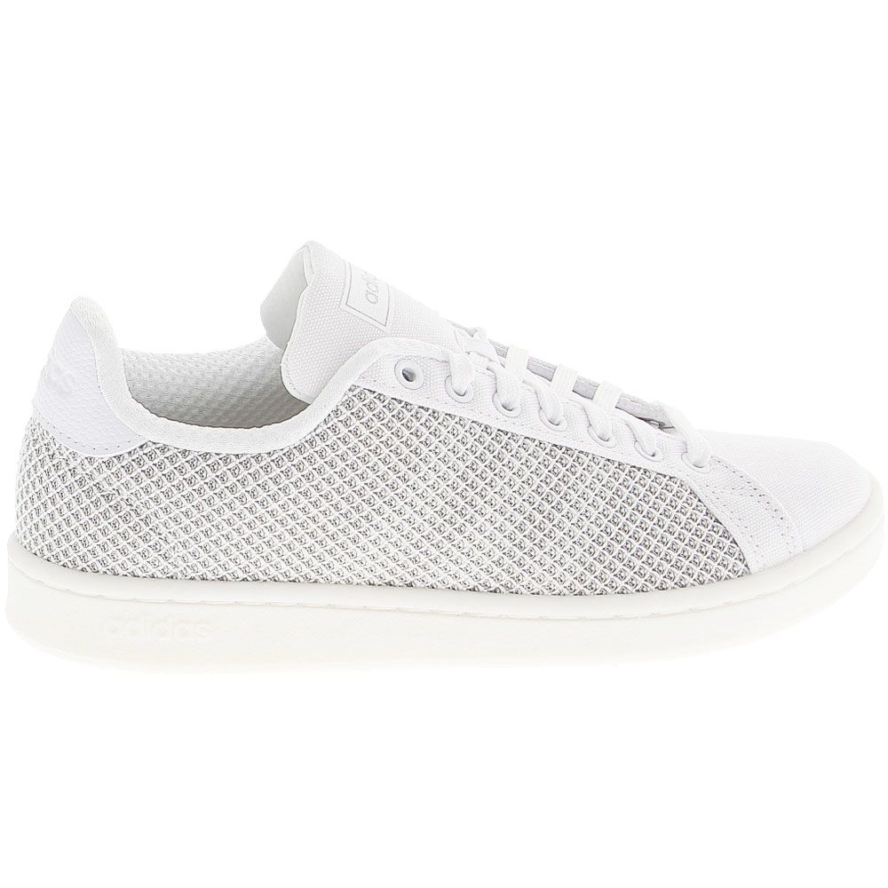Adidas Grand Court Knit Life Style Shoes - Womens White
