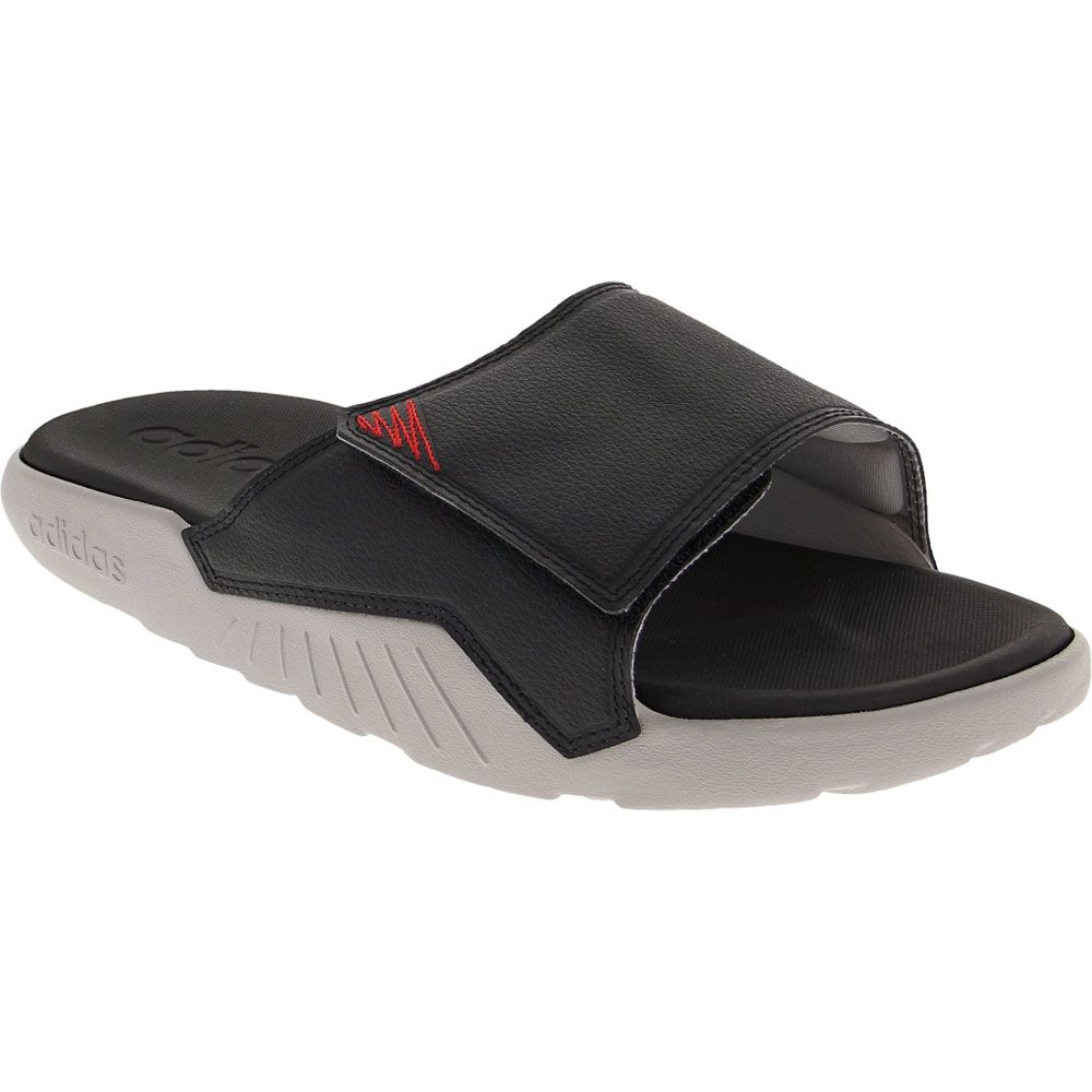Adidas Questar Slide Slide Sandals - Mens Black