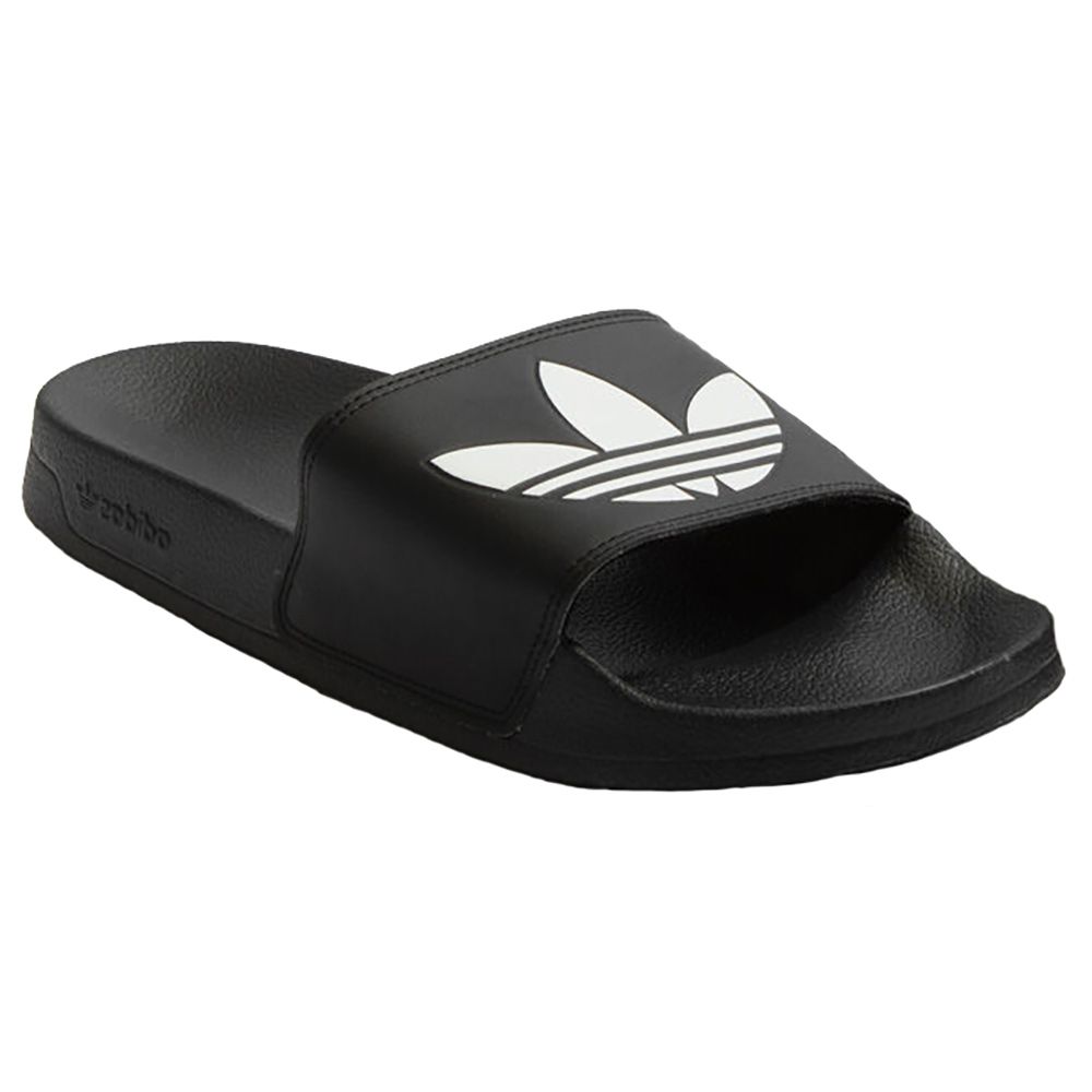 Adidas Adilette Lite Water Sandals - Mens Black White
