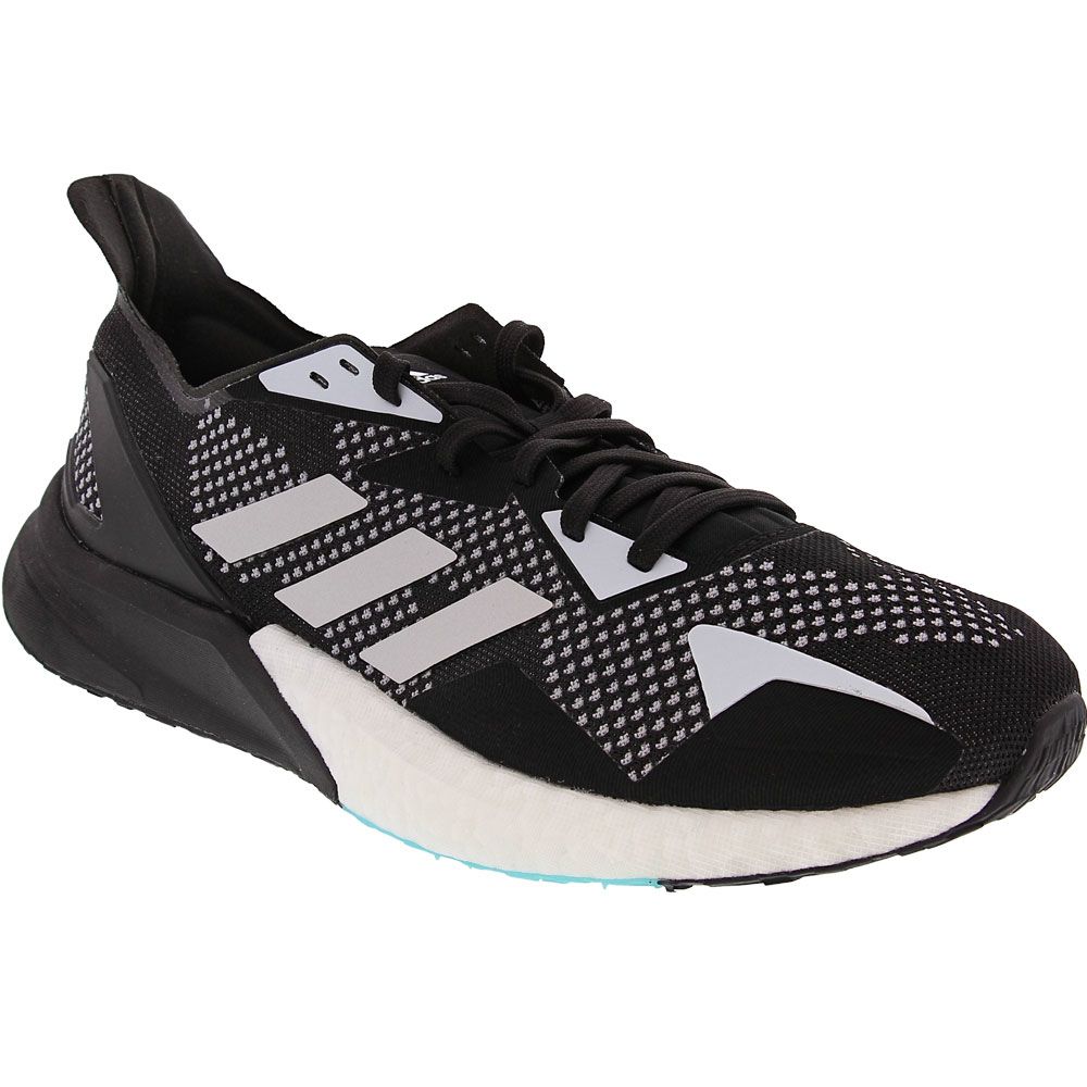 Adidas X9000 L3 Running Shoes - Mens Black White