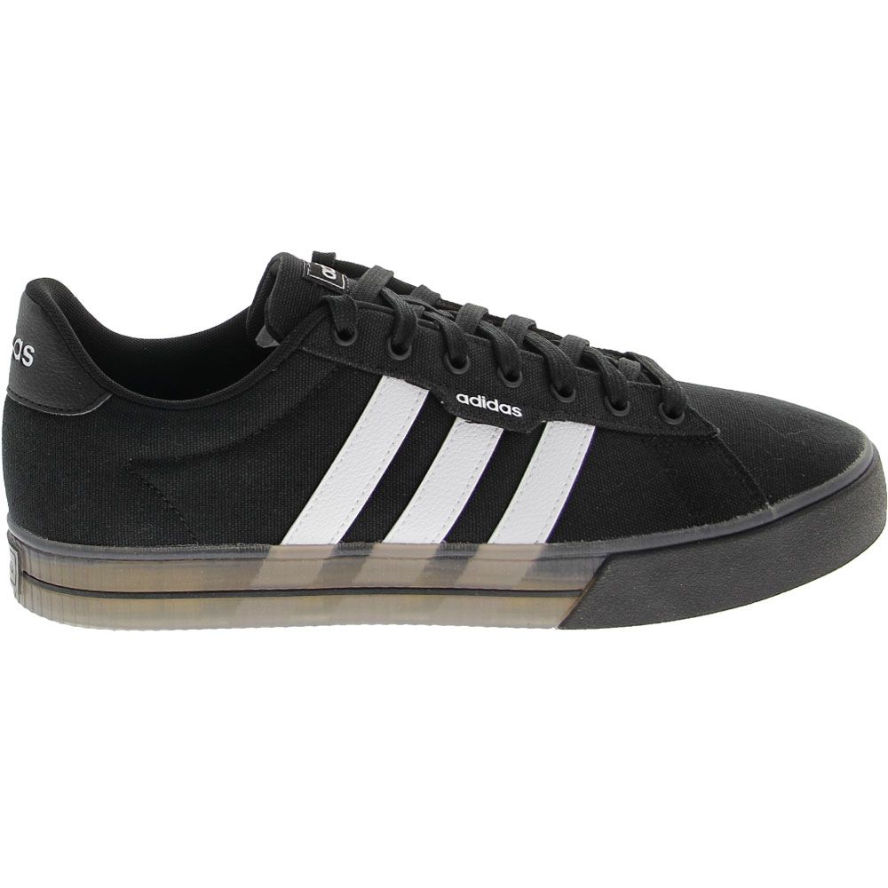 Adidas Daily 3 Translucent Life Style Shoes - Mens Black