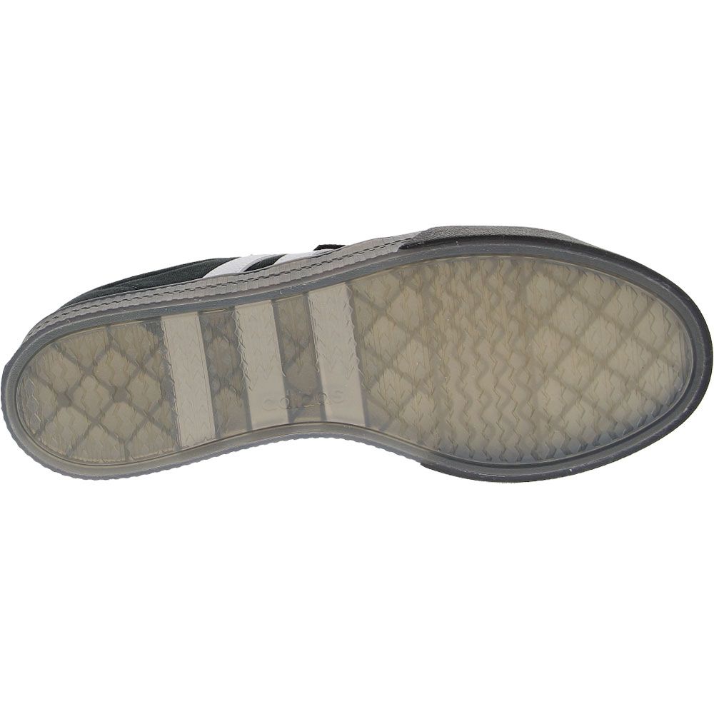 Adidas Daily 3 Translucent Lifestyle Shoes - Mens Black Sole View