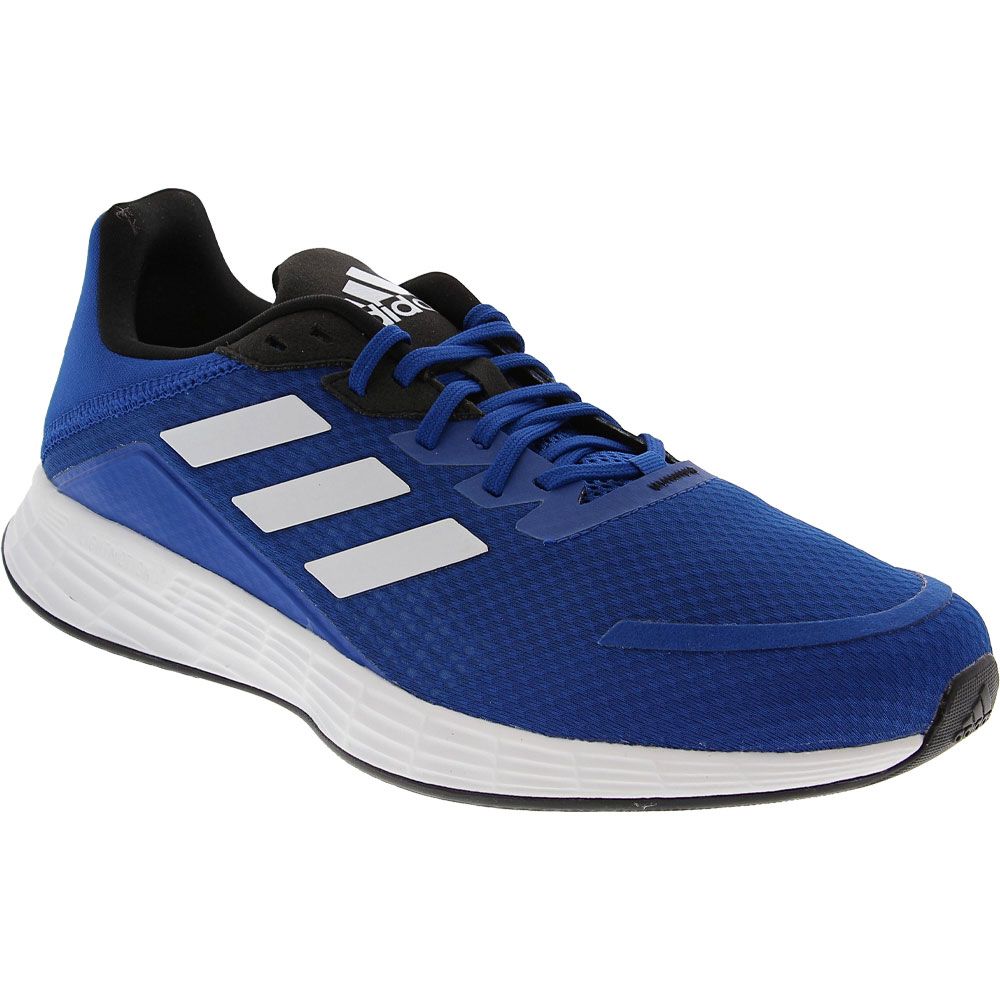 Adidas Duramo SL Running Shoe 2020 - Mens Blue White Black