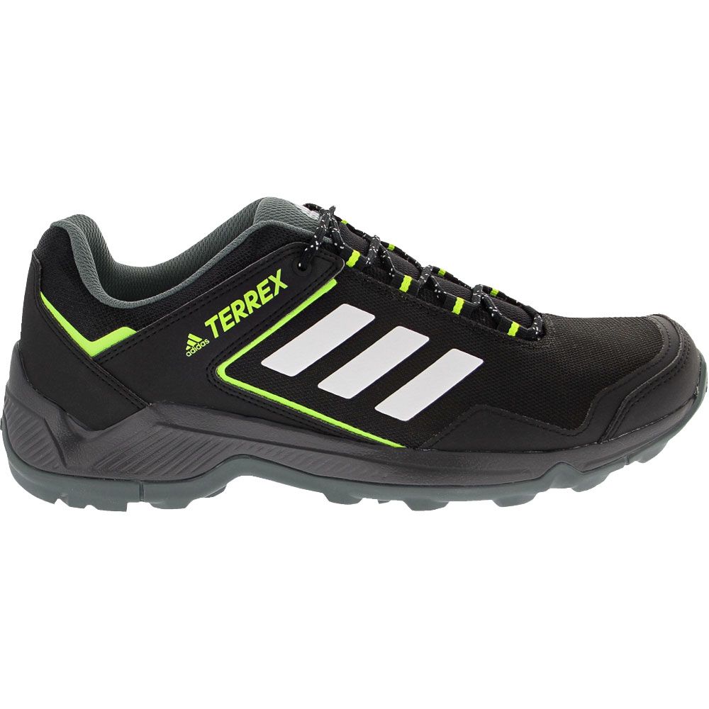 Adidas Terrex Eastrail Hiking Shoes - Mens Black