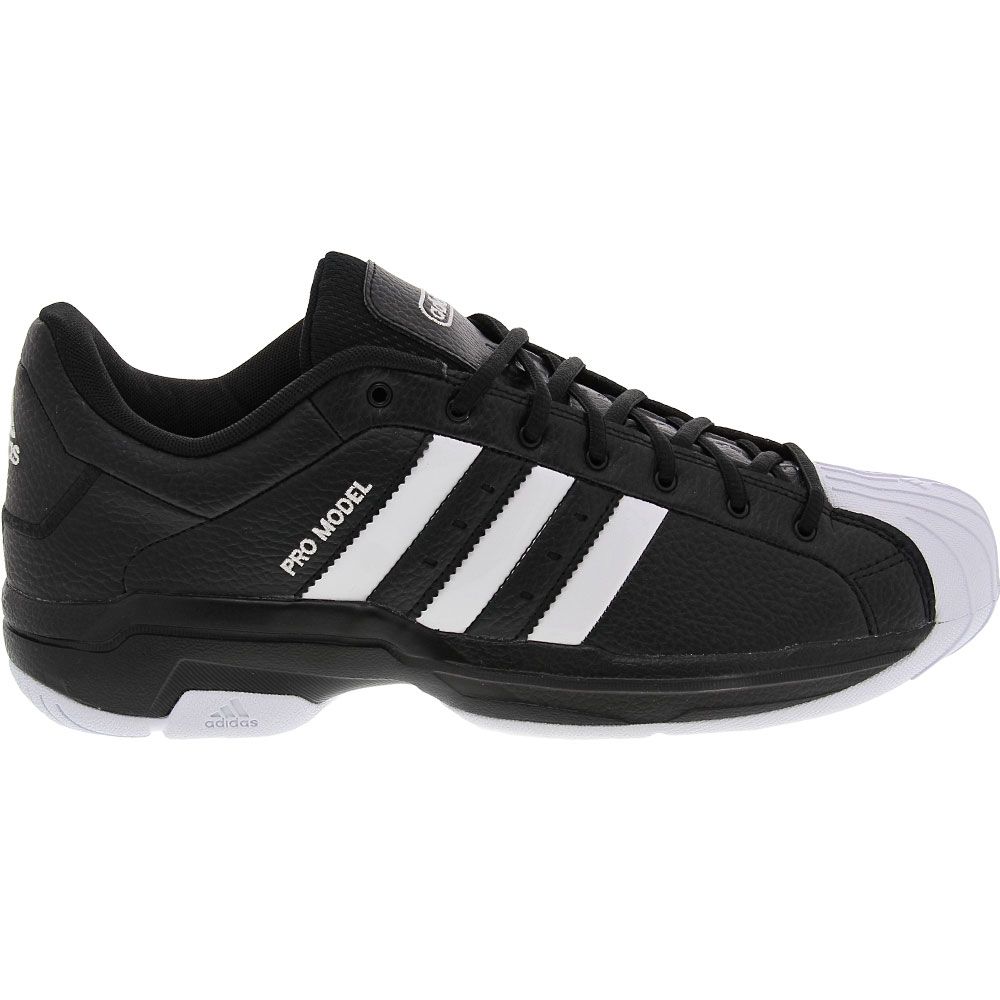Adidas Pro Model 2g Low | Men's Basketball Shoes | Rogan's Shoes