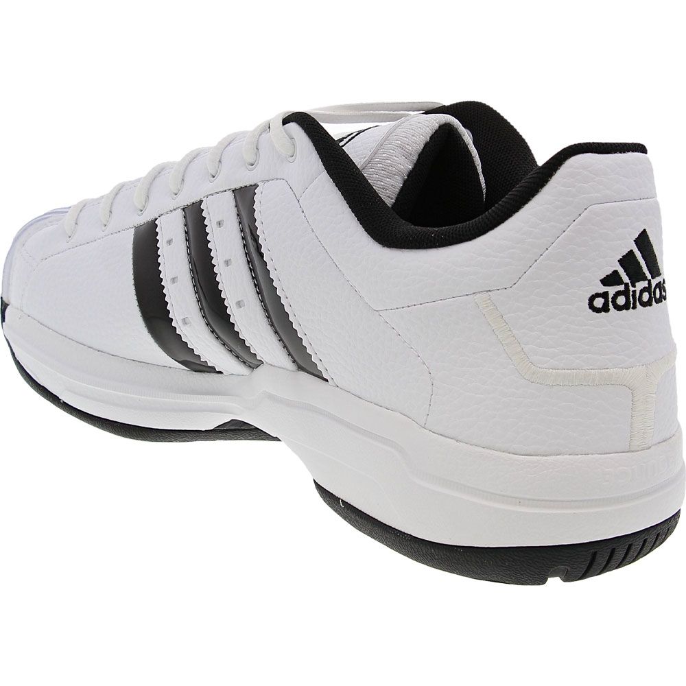 Adidas Pro Model 2g Low | Men's Basketball Shoes | Rogan's Shoes