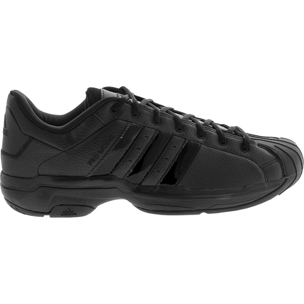 Adidas Pro Model 2g Low Basketball Shoes - Mens Black Black Black