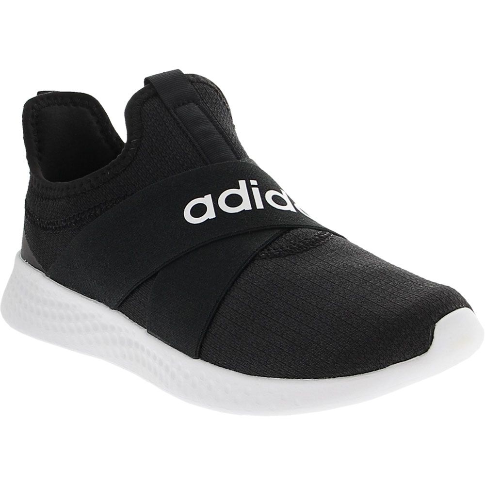 Adidas Puremotion Adapt Running Shoes - Womens Black White