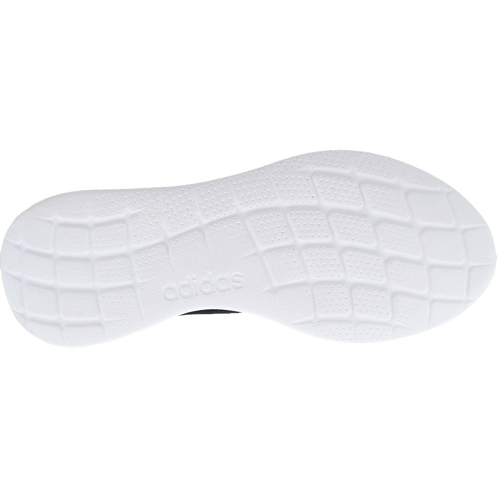 Adidas Puremotion Adapt Running Shoes - Womens White Black Sole View