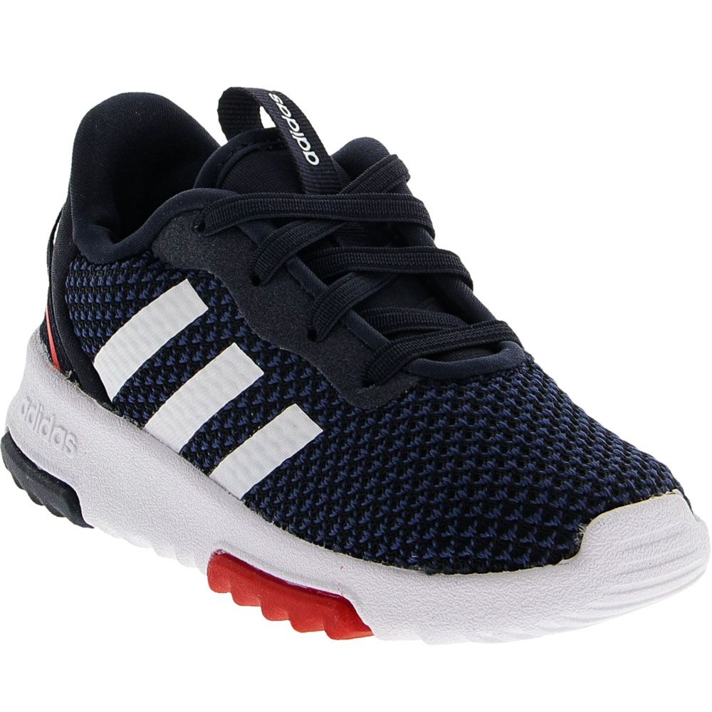 Adidas Racer TR 2 I Athletic Shoes - Baby Toddler Navy