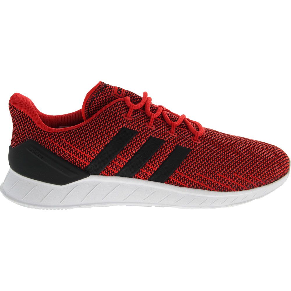 Adidas Questar Flow Nxt Running Shoes - Mens Red