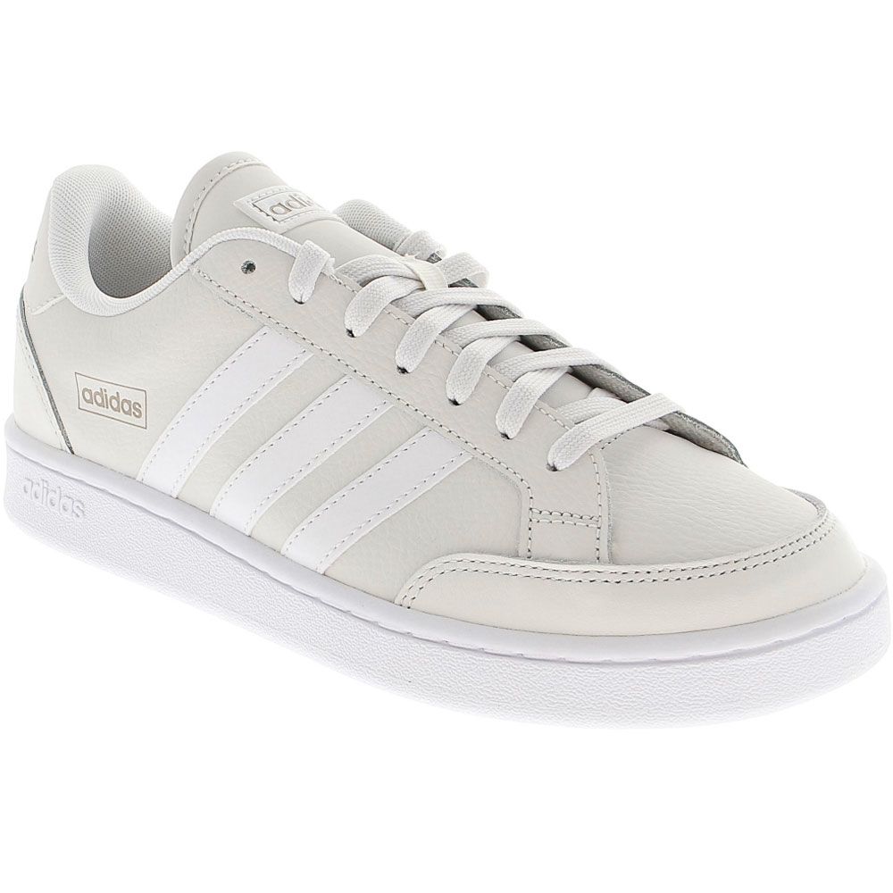 Adidas Grand Court SE Lifestyle Shoes - Womens White