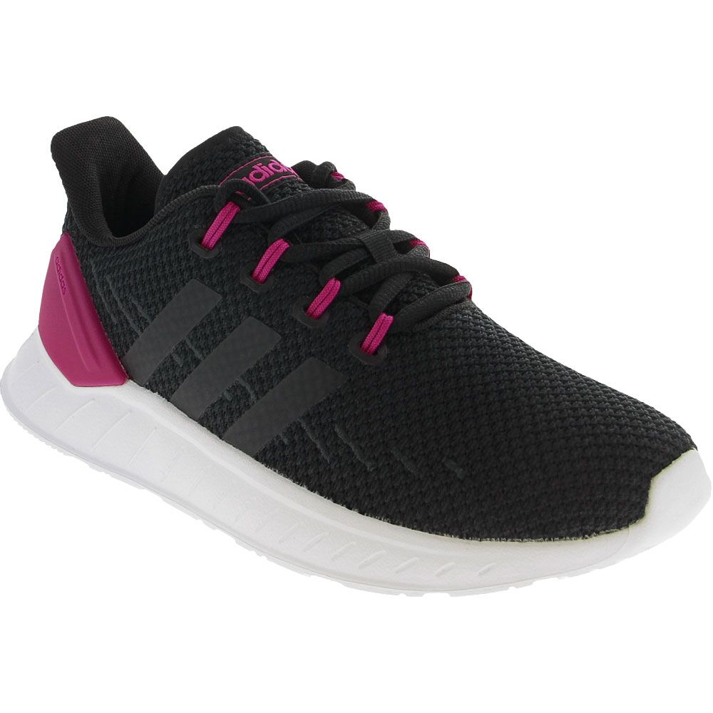 Adidas Questar Flow Nxt K Running - Boys | Girls Black Pink