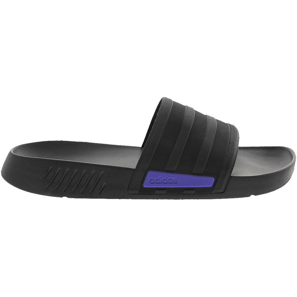 Adidas Racer TR Slide Sandals - Mens Black Blue