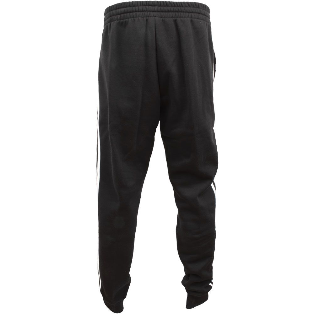 adidas Essentials Fleece Tapered Pants Cuff Logo Pants - Grey – Online  Sneaker Store