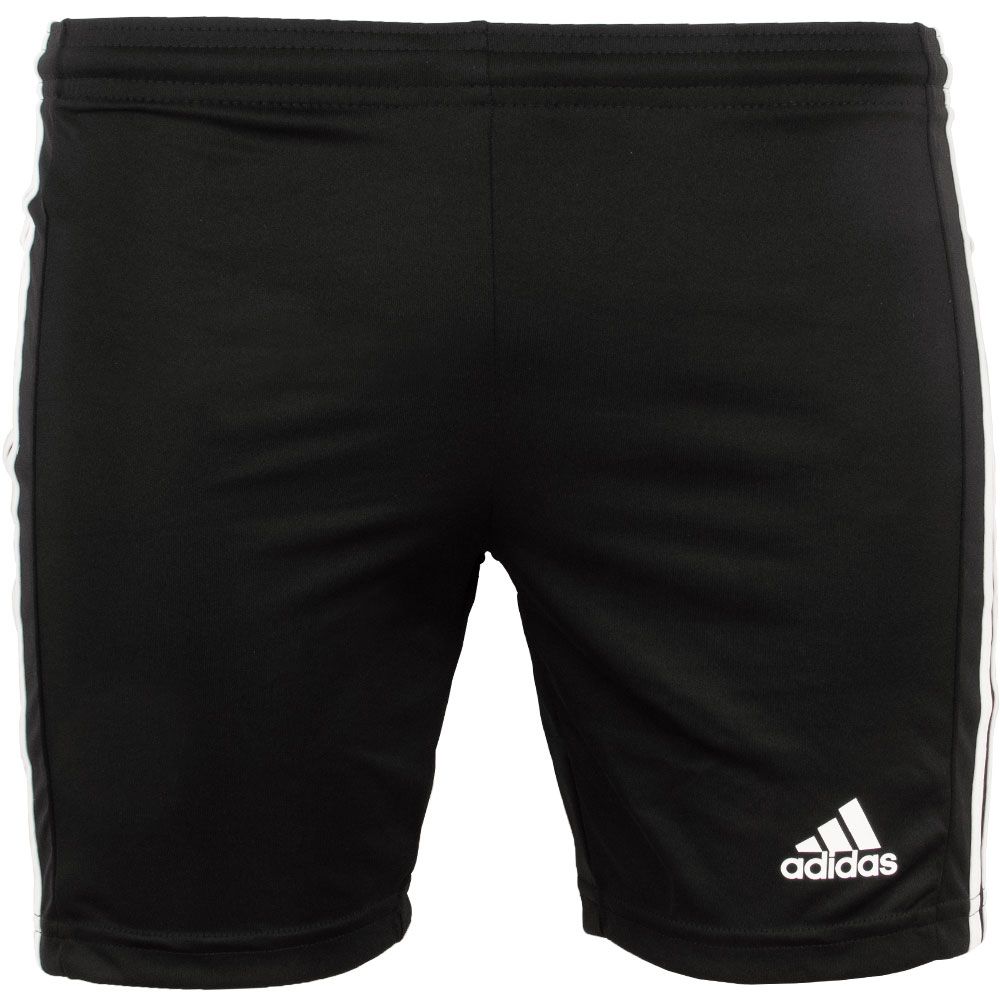 Adidas Squadra 21 Youth Soccer Shorts - Boys | Girls Black White