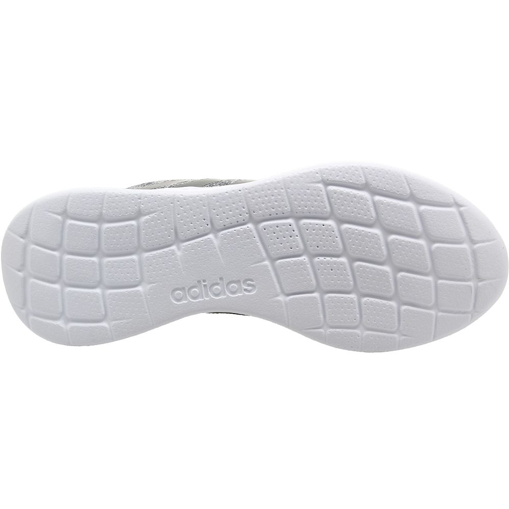 Adidas Puremotion Running Shoe - Womens Grey Magenta Sole View