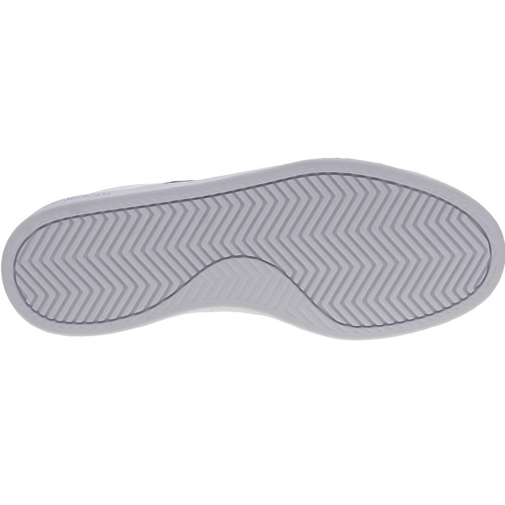 Adidas Grand Court 2 Lifestyle Shoes - Mens White Black Sole View
