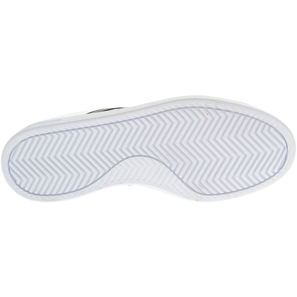 Adidas Grand Court 2 Lifestyle Shoes - Womens White Black Sole View