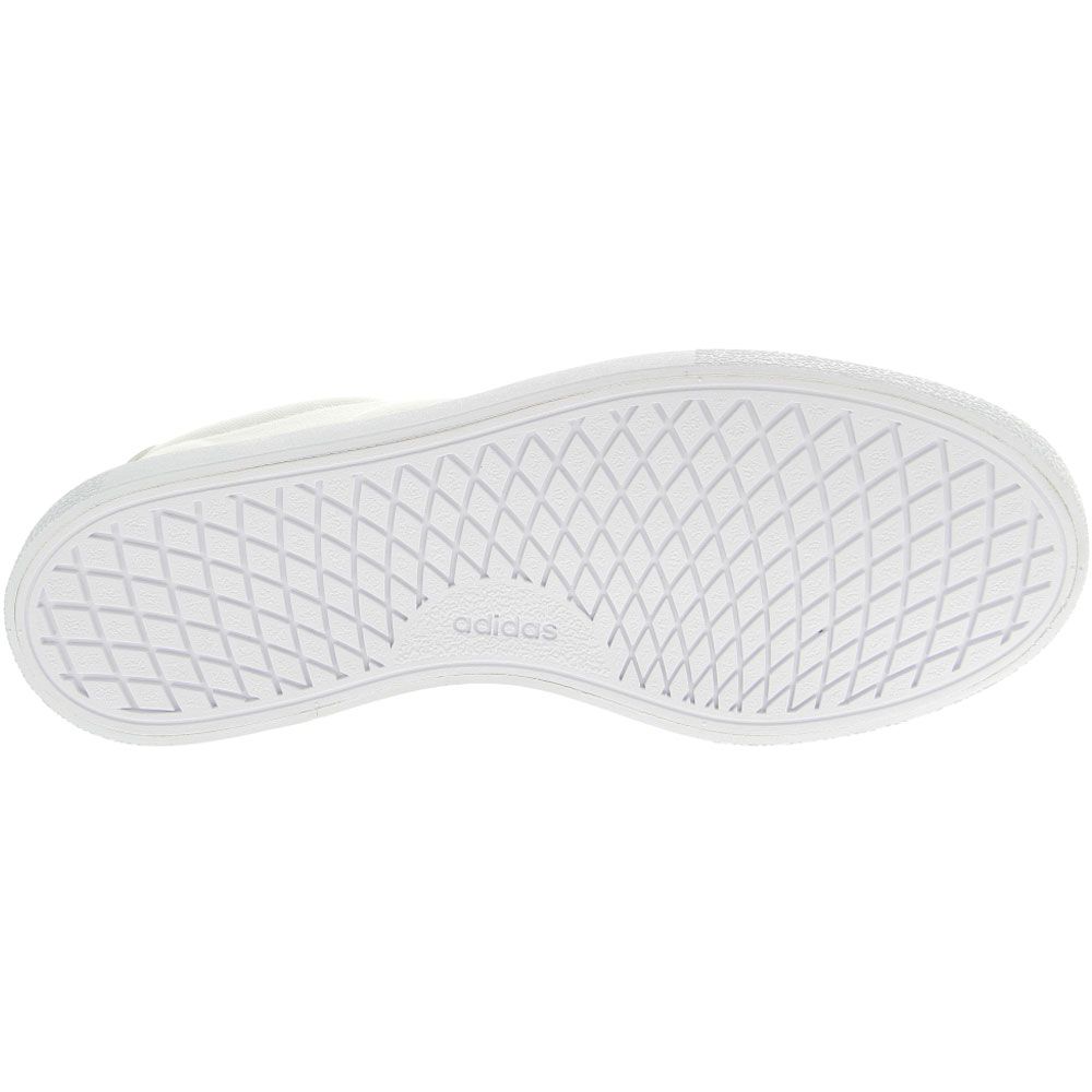 Adidas Vulc Raid3r Lifestyle Shoes - Womens White Sole View