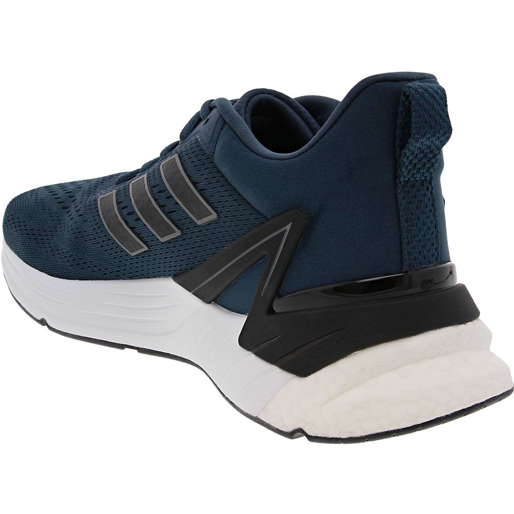 Adidas Response Super 2.0 Running Shoes - Mens Navy Back View