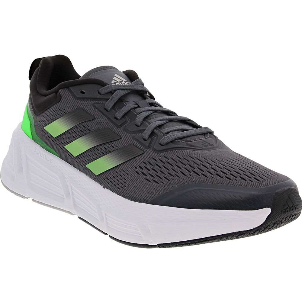 Adidas Questar Running Shoes - Mens Grey