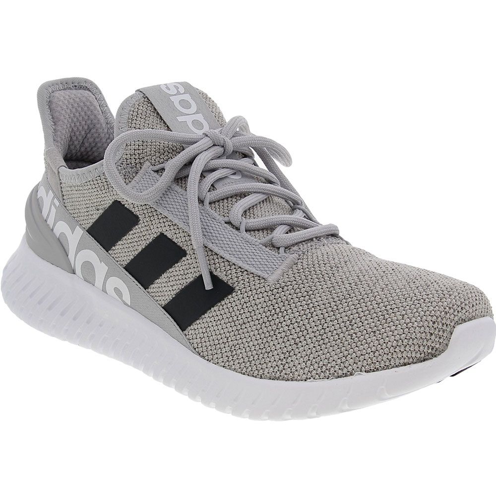 Adidas Kaptir II Running Shoes - Mens Grey