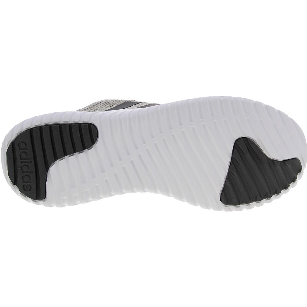 Adidas Kaptir II Running Shoes - Mens Grey Sole View