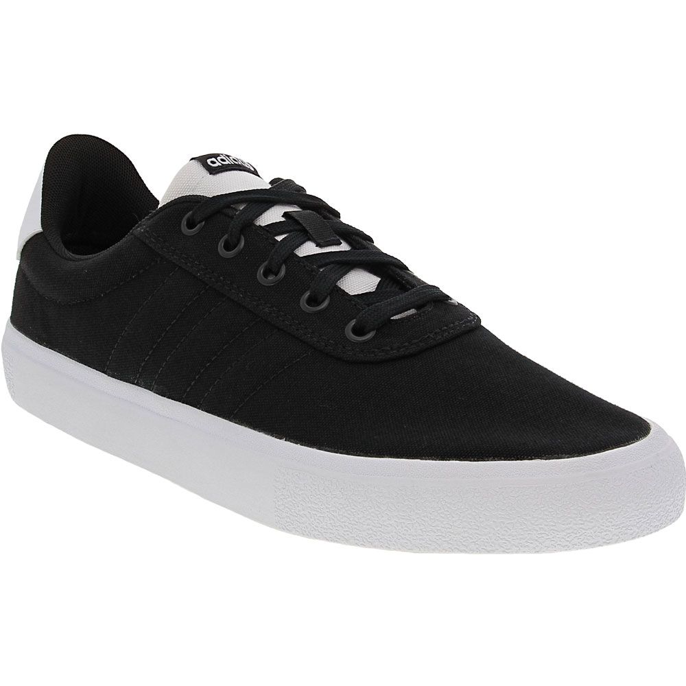Adidas Vulc Raid3r Lifestyle Shoes - Mens Black White