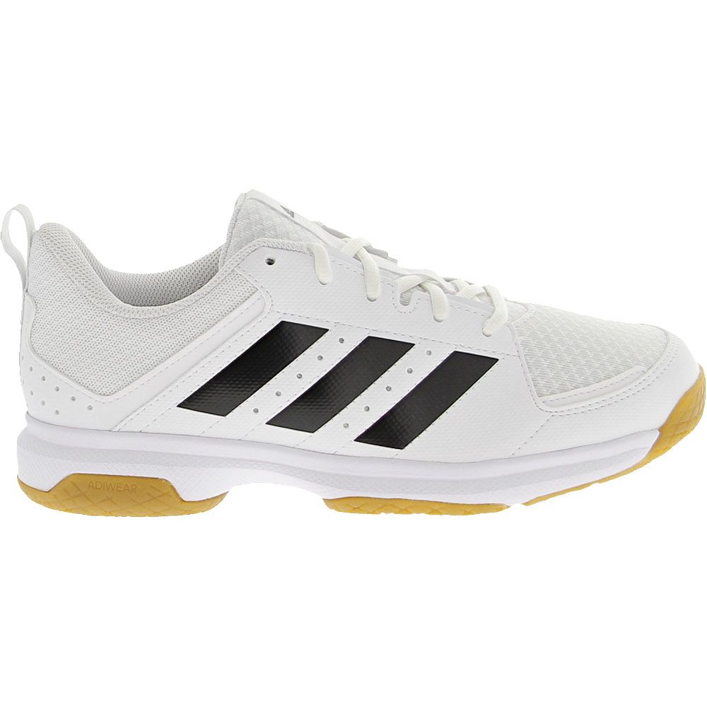 Adidas Ligra 7 Volleyball Shoes - Womens White Black