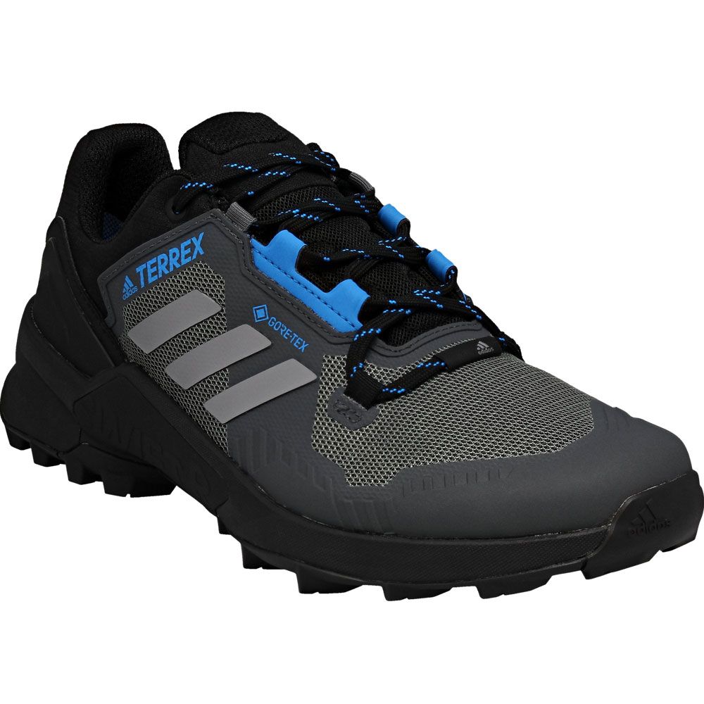 Adidas Terrex Swift R3 Gtx Hiking Shoes - Mens Black