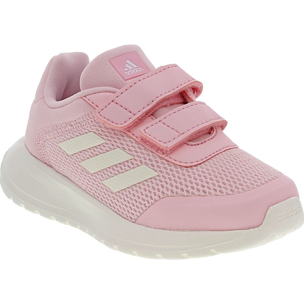 Adidas Tensaur Run 2.0 Toddler Athletic Shoes Pink