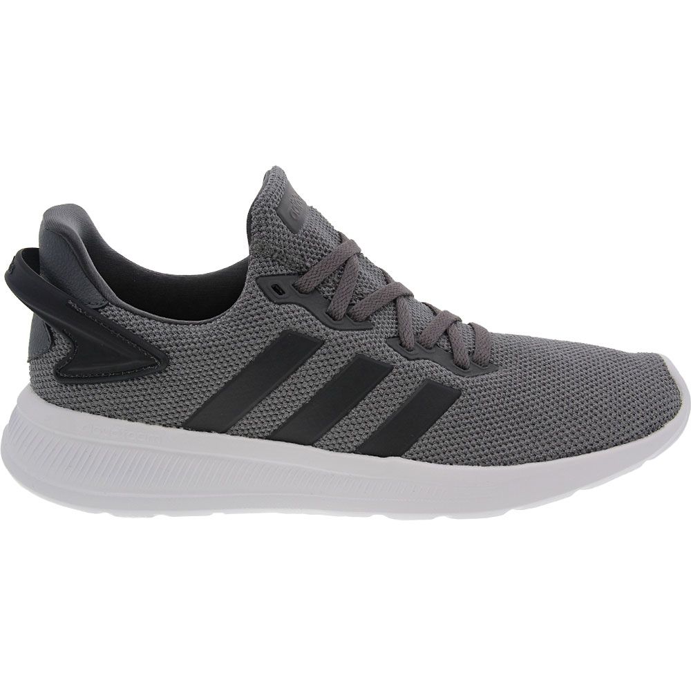 Adidas Lite Racer Byd 2 Running Shoes - Mens Grey Five Side View