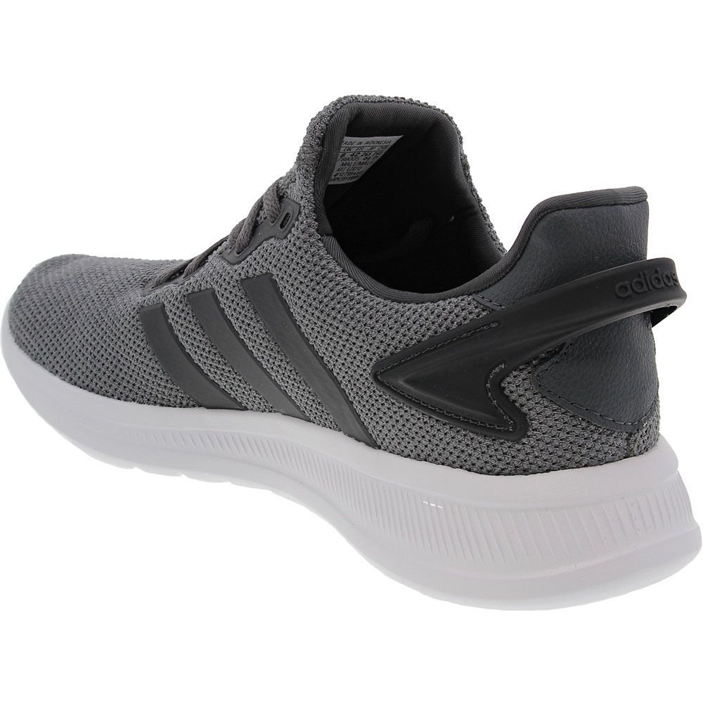 Adidas Lite Racer Byd 2 Running Shoes - Mens Grey Five Back View