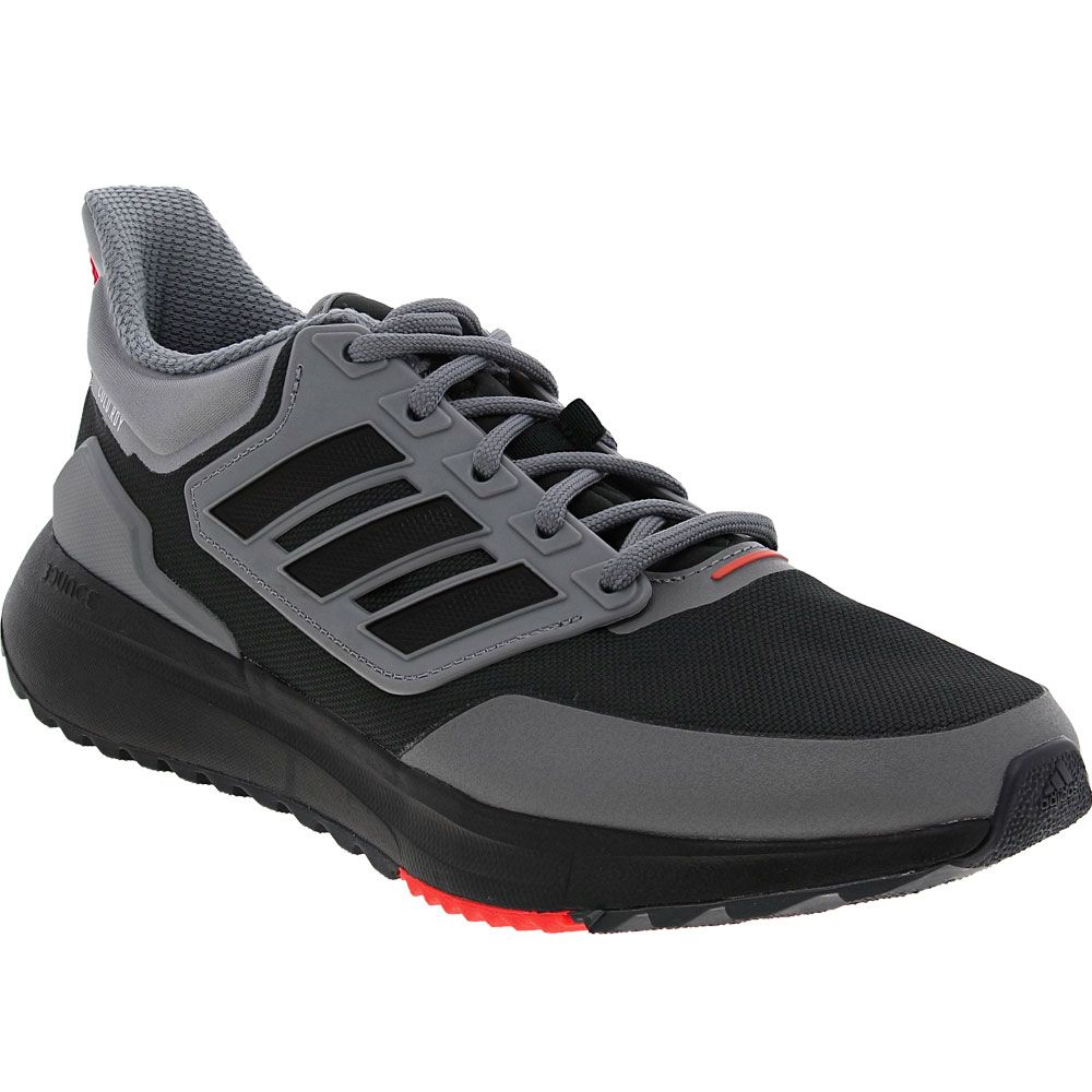 Adidas Eq21 Cold Rdy M Trail Running Shoes - Mens Charcoal