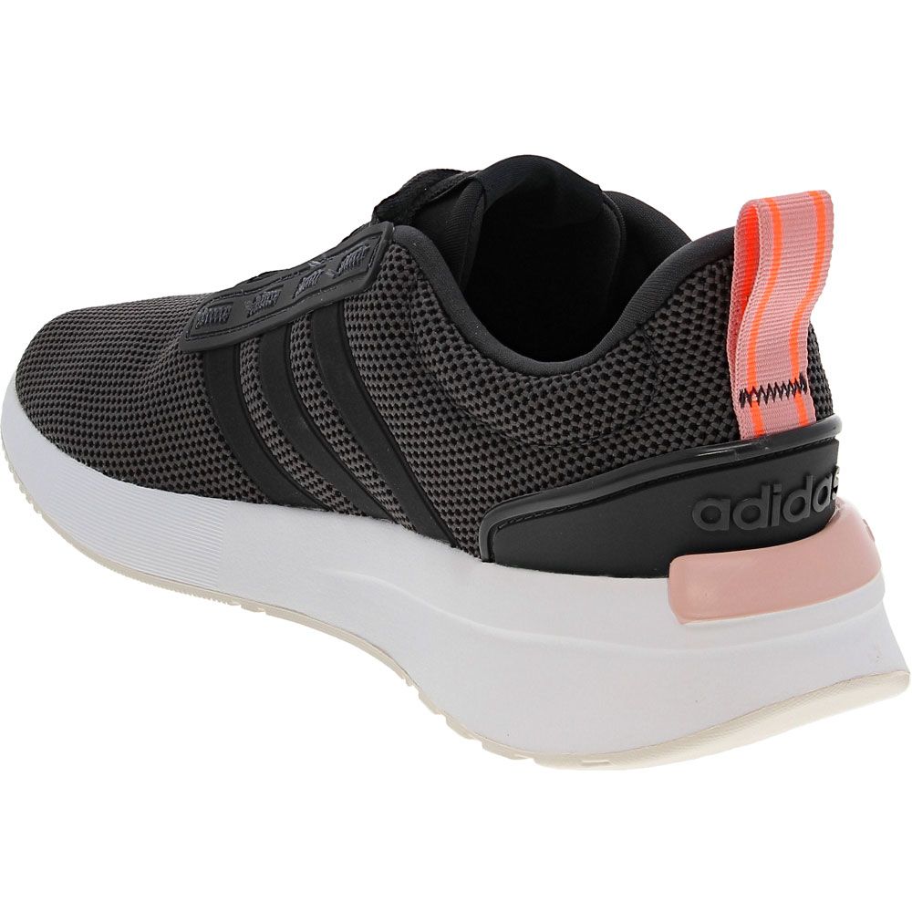 Adidas Racer TR 21 Running Shoes - Womens Charcoal Back View