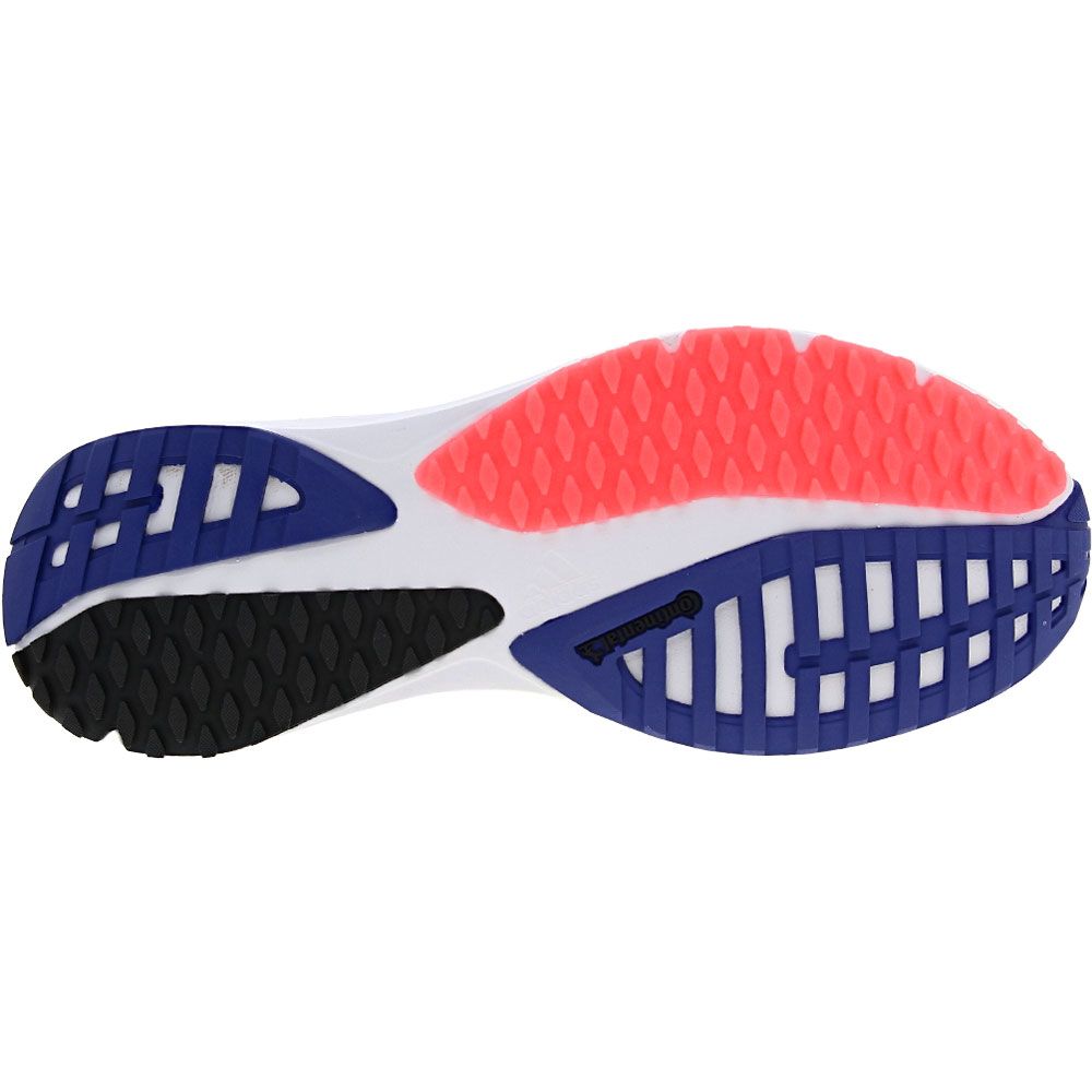 Adidas Sl20.3 Running Shoes - Womens Chalk White Beige Pink Sole View