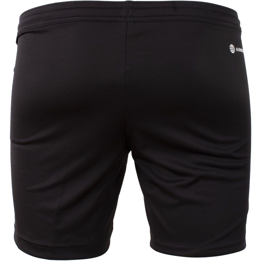 Adidas Entrada 22 Soccer Shorts - Boys | Girls Black View 2