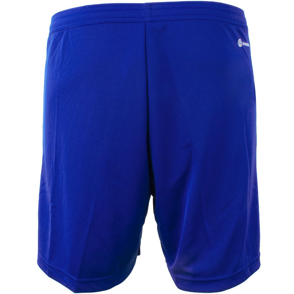 Adidas Entrada 22 Soccer Shorts - Mens Royal View 2