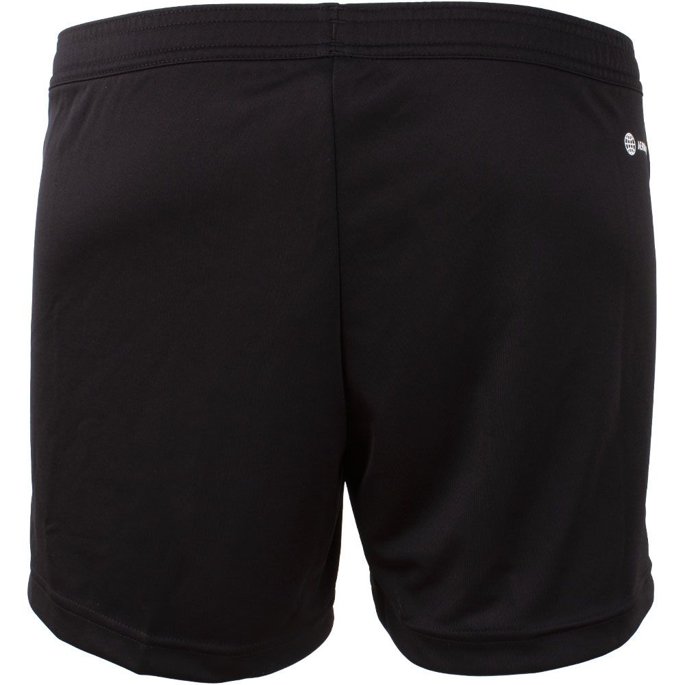 Adidas Entrada 22 Soccer Shorts - Womens Black View 2