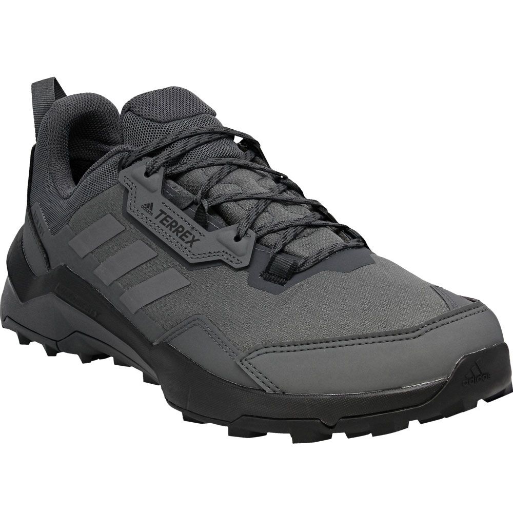 Adidas Terrex AX4 Rain.Rdy Mens Hiking Shoes Grey