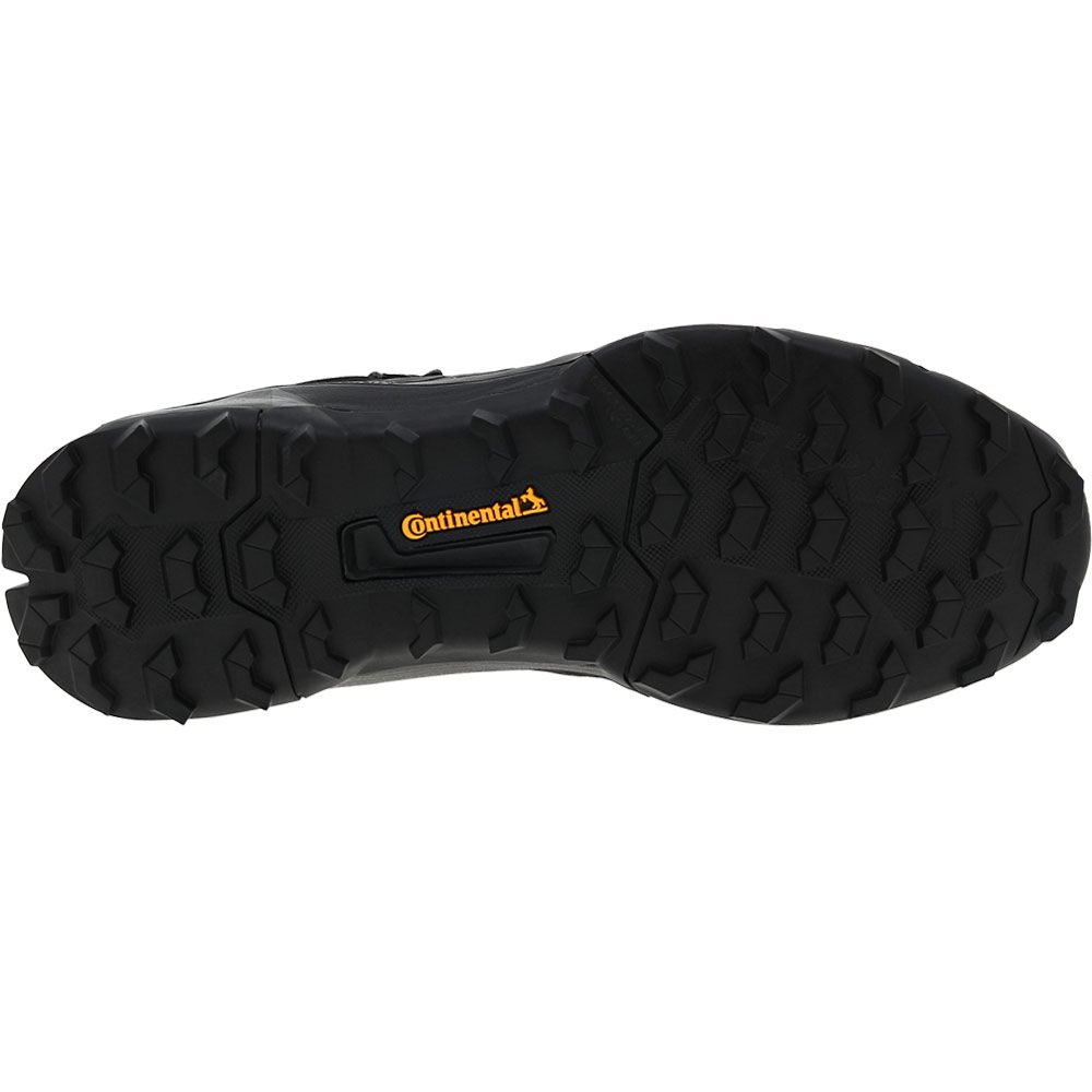 Adidas Terrex Ax4 Mid Gore-Tex Hiking Boots - Mens Black Sole View