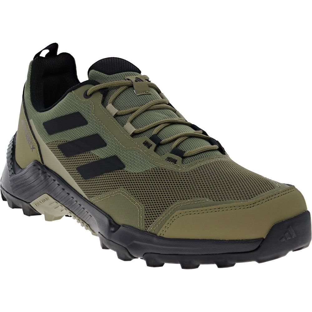 Adidas Terrex Eastrail 2 Hiking Shoes - Mens Olive Black