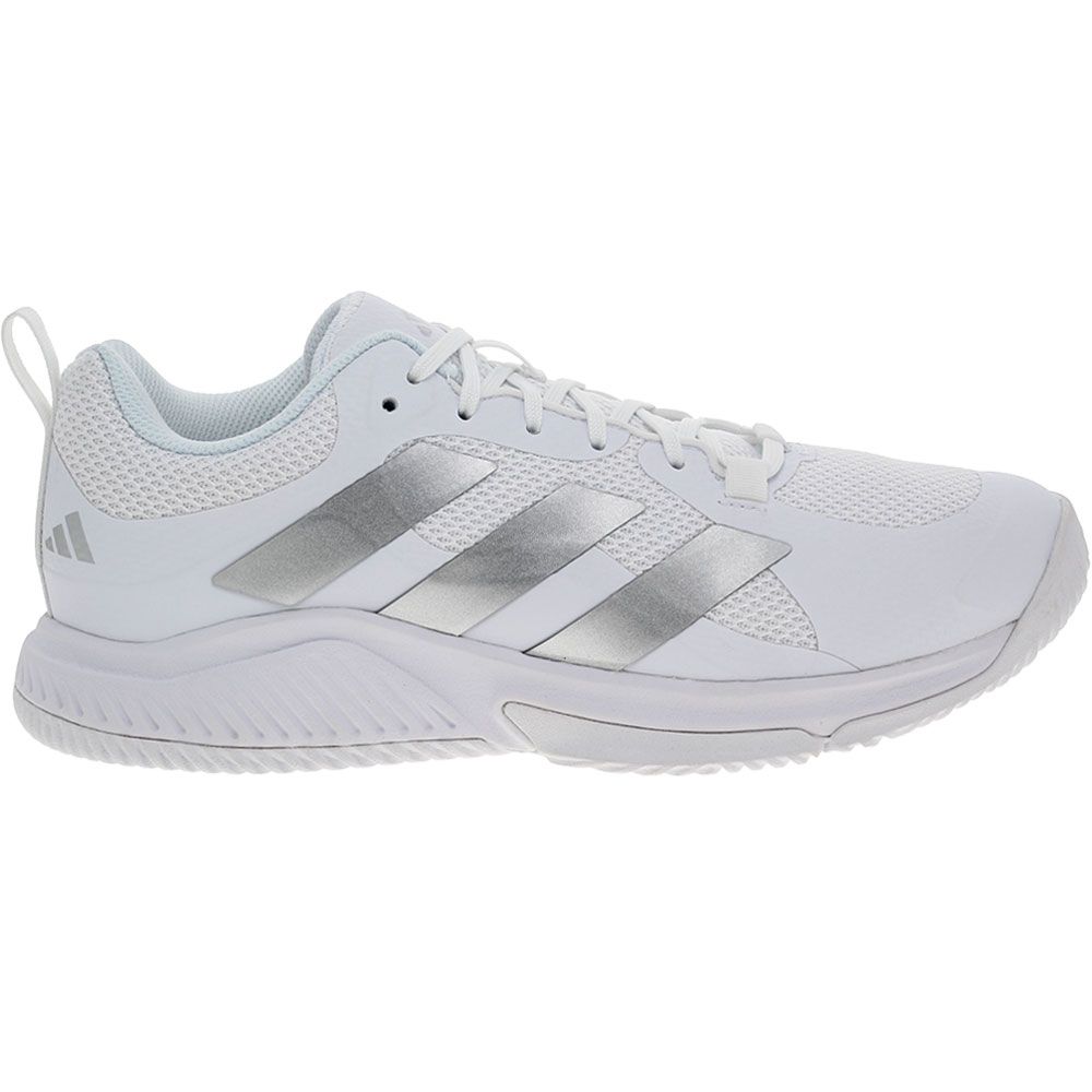 Adidas Court Team Bounce 2.0 | Womens Volleyball Shoes | Rogan's Shoes