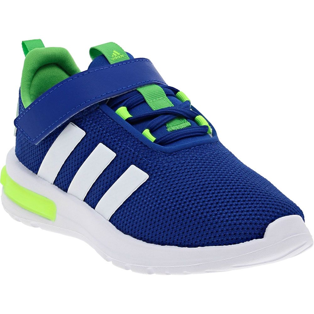 Adidas Racer Tr23 Athletic Shoes - Baby Toddler Blue White