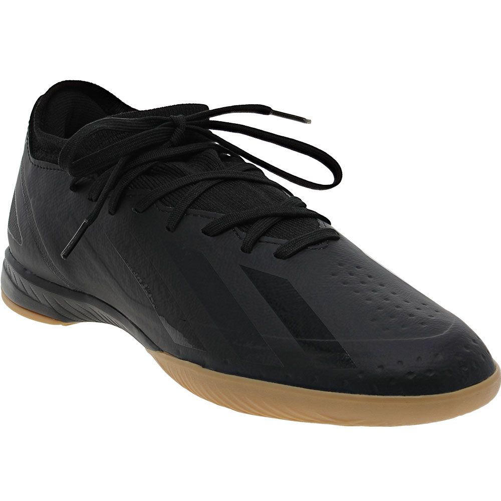 Adidas X Crazy Fast 3 In Indoor Soccer Shoes - Mens Black