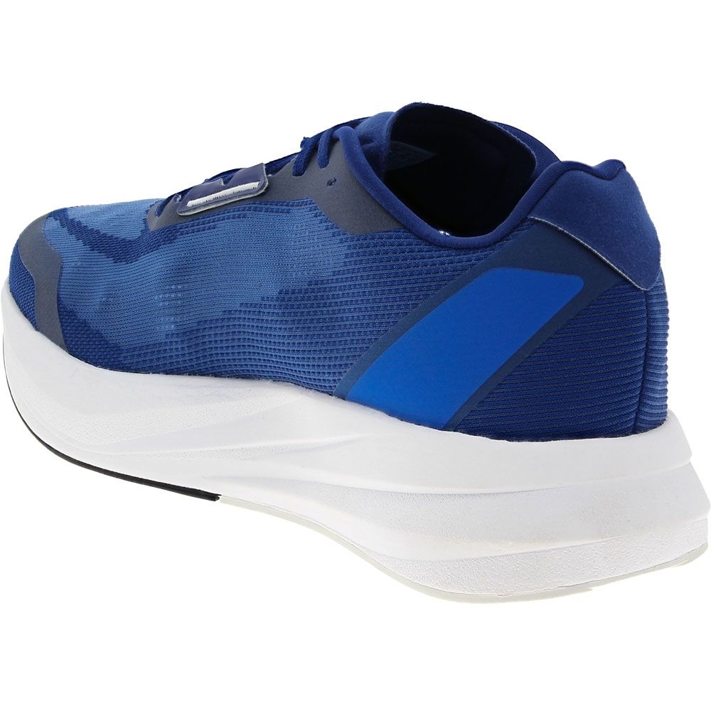 Adidas Duramo Speed Running Shoes - Mens Victory Blue Back View