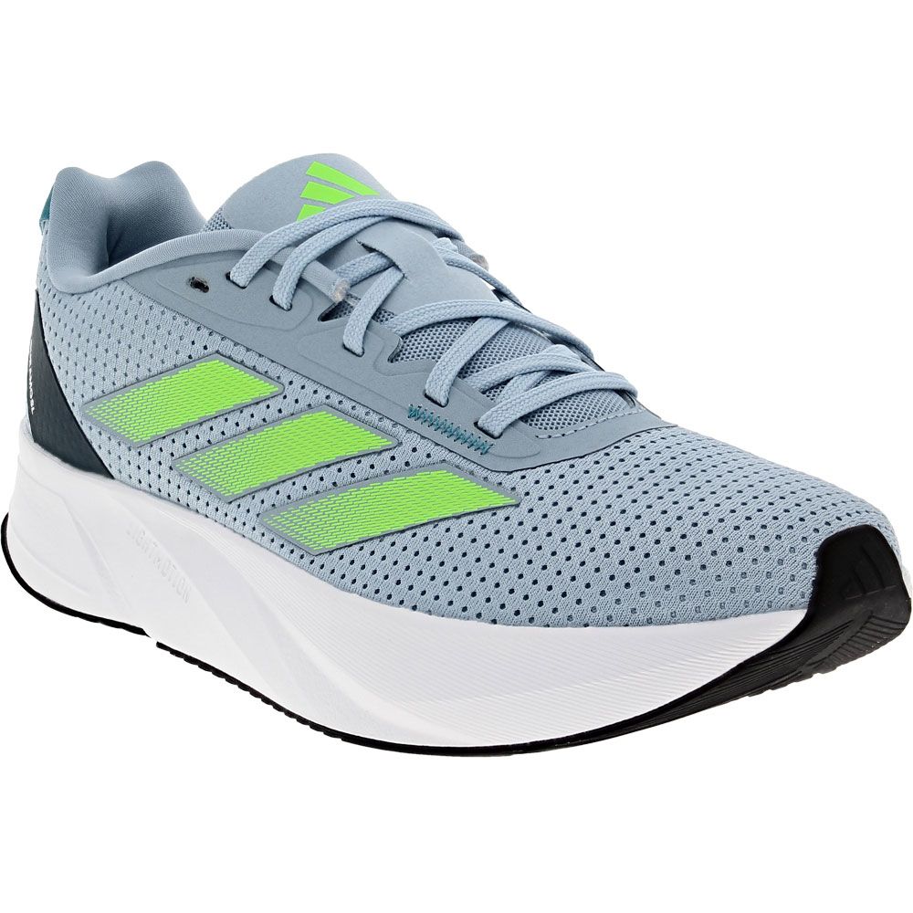Adidas Duramo Sl Running Shoes - Womens Blue White Green