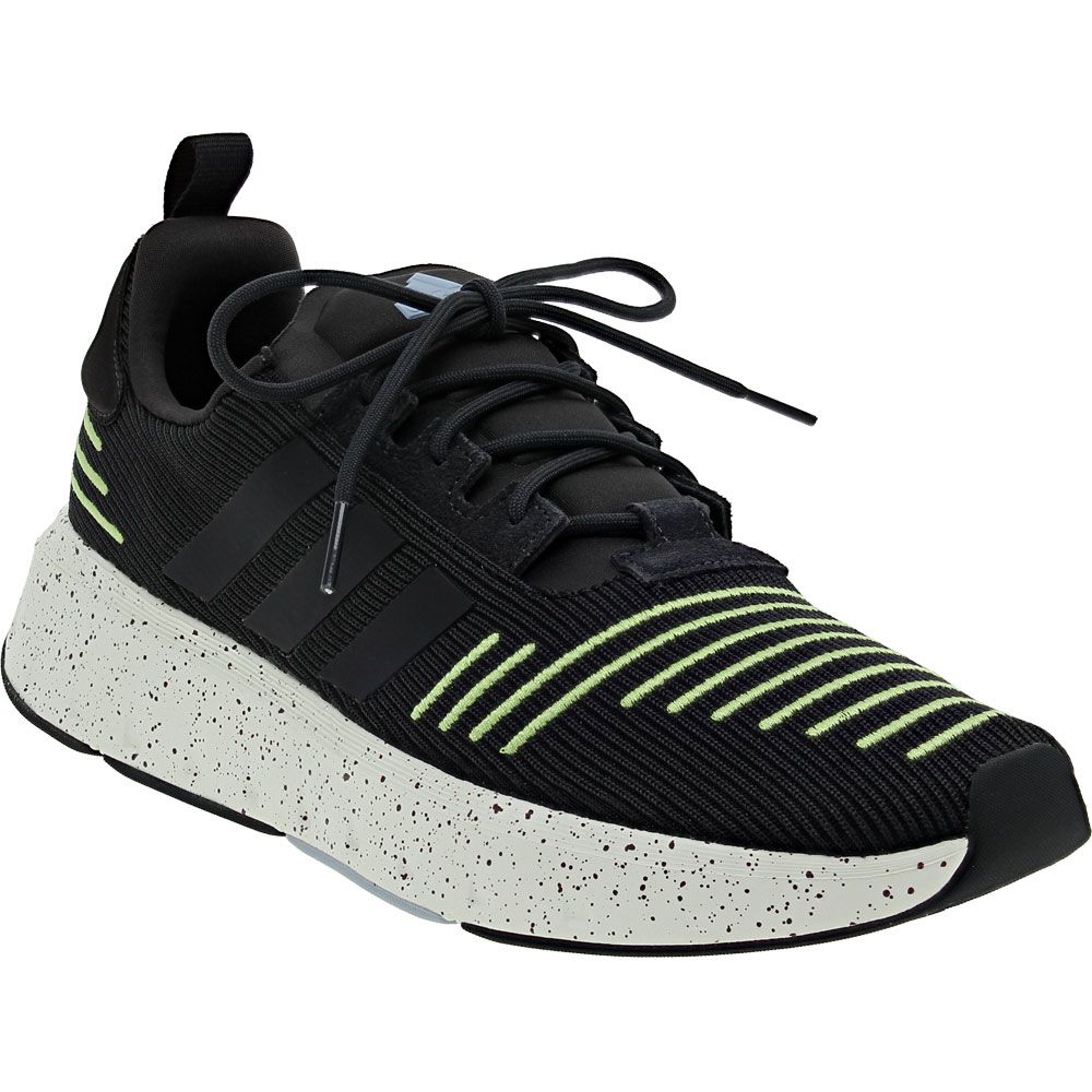 Adidas Swift Run23 Running Shoes - Mens Black Grey