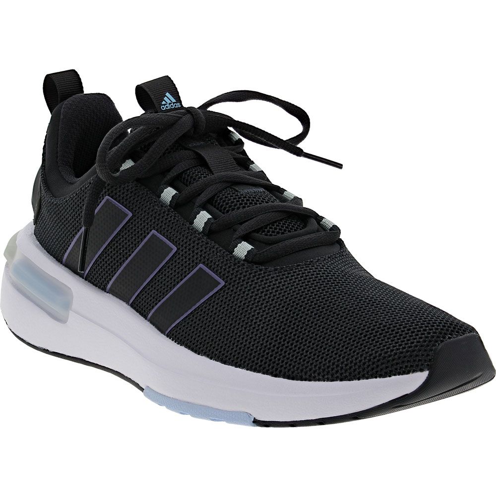 Adidas Racer TR23 Lifestyle Running Shoes - Womens Black Blue